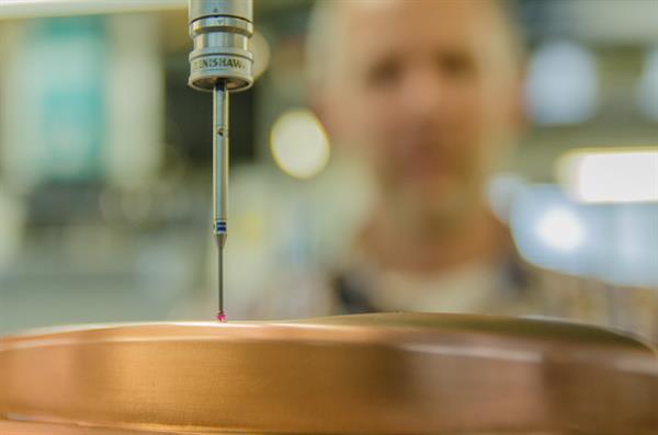 Prototypenbau für Druckgussformen und Spitzgussformen