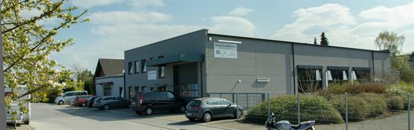 Die Druckguss GmbH in der Schlüsselregion
